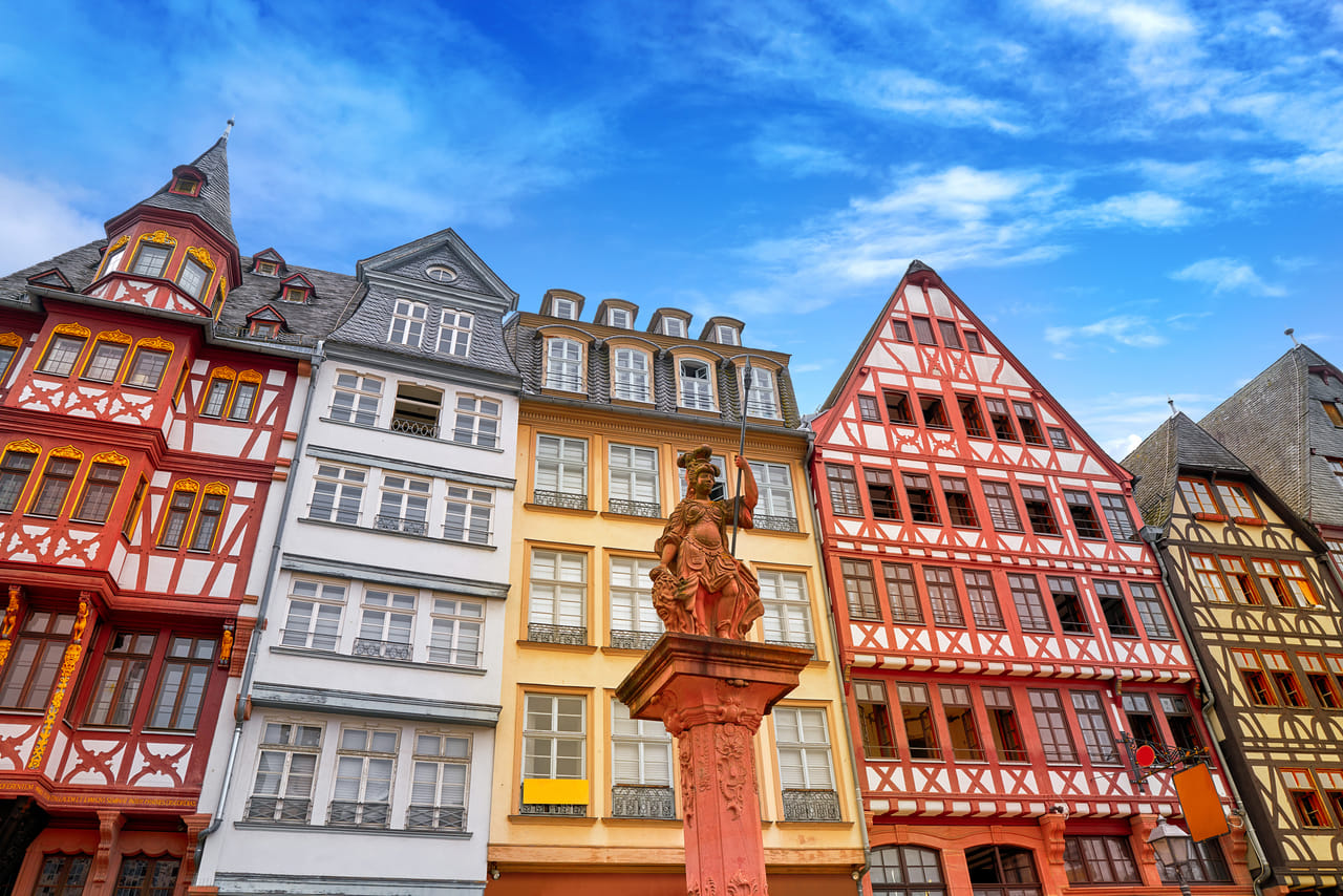 Frankfurt in 1 Day - Walking Tour - Audioguide in 7 languages 8