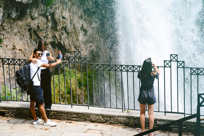 Pozar Hot Springs & Edessa Waterfalls Tour from Thessaloniki photo 3