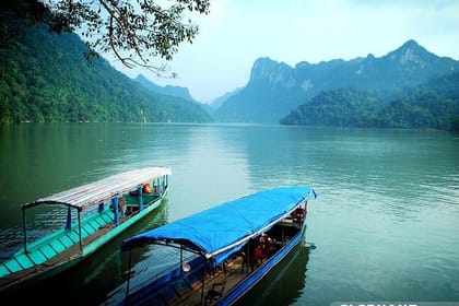 Ba Be Hidden Trails Trekking 3 days 2 nights