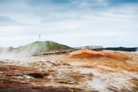 Private Jeep Tours - Reykjanes Peninsula, Blue Lagoon & Lava Tunnel 1