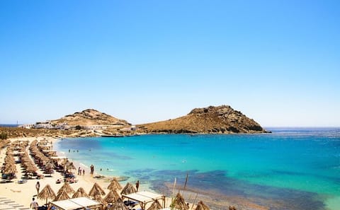 Mykonos Highlights: Guided Shore Excursion by Van