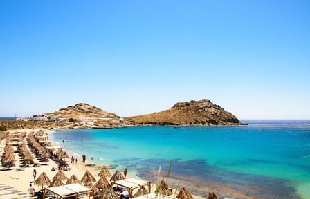 Mykonos Highlights: Guided Shore Excursion by Van