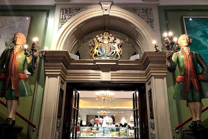 London Shopping Experience Tour 7