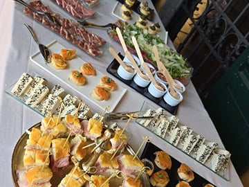Taste of Florence Wine and Local Flavors