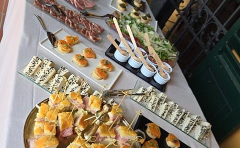 Taste of Florence Wine and Local Flavors