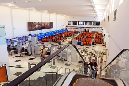 Port Transfers with English speaking guide