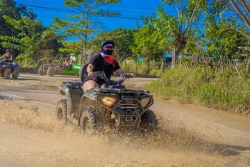 Punta Cana Buggy Riding Adventure Combo