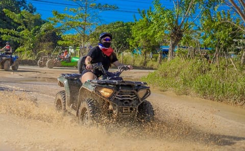 Punta Cana Buggy Riding Adventure Through Scenic Landscapes