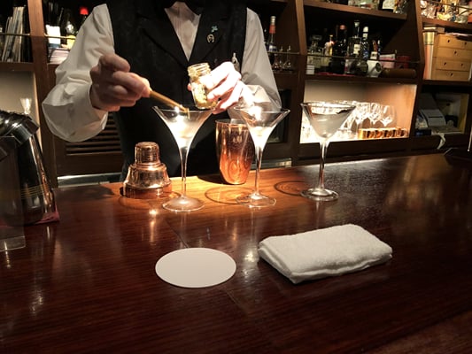 Japanese Whisky Tasting Experience at Local Whisky Bar