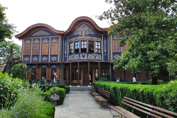 Exclusive Plovdiv Private Tour from Sofia with Electric Vehicle 2