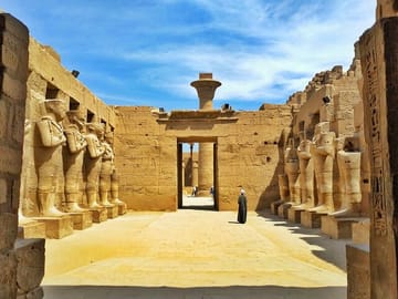 Luxor Day Tour from Hurghada: Kings Valley and Hatshepsut Temple