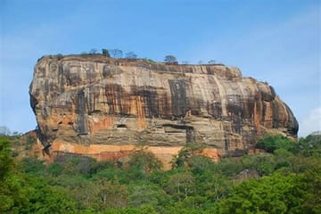 Full Day Sigiriya and Dambulla Tour from Colombo