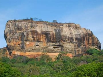 Full Day Sigiriya and Dambulla Tour from Colombo