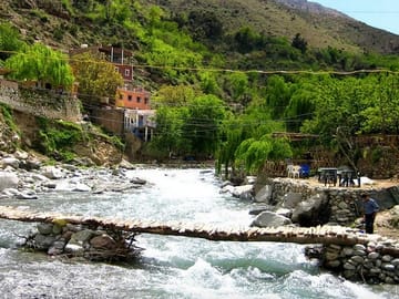 Atlas Mountains & Ourika Valley Private Day Trip From Marrakech