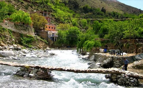 Ourika Valley and Atlas Waterfalls Tour from Marrakech