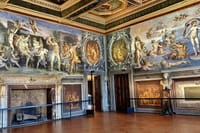 Florence Palazzo Vecchio: Exclusive Private Tour