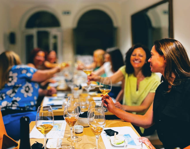 Corfu Old Town: Boutique Wine Tasting at CHOES Reserve - Photo 1
