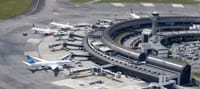 Aeropuerto Jose Maria Córdova Rio negro