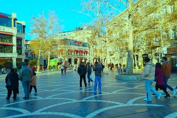 Best of Azerbaijan 3 Nights Private Tour Option 3