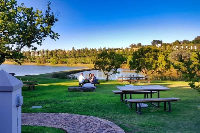 Full Day Wine Tour in Stellenbosch with Shine The Way Tours photo 5