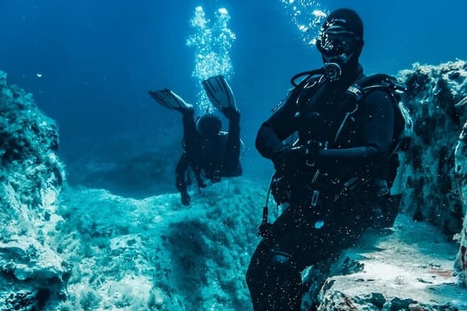 Bodrum Scuba Diving Experince with Lunch and Roundtrip Transfer 2