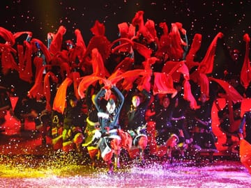 Kunming: Yunnan Impression Show, hotel pick-up and drop-off