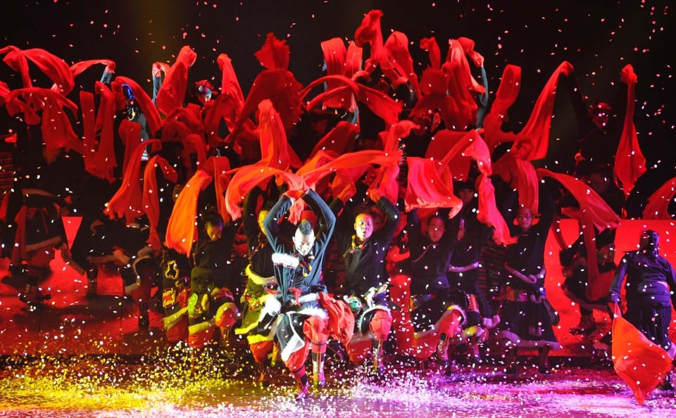 Yunnan Impression Show Tour with Hotel Pick-Up in Kunming