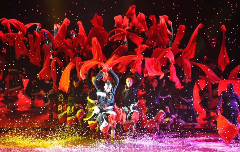 Yunnan Impression Show Tour with Hotel Pick-Up in Kunming