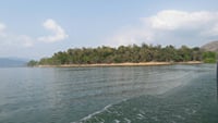 Kaeng Krachan Dam with Lake Cruise to Monkey Island Day Tour with Private Guide 5