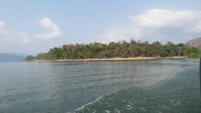 Kaeng Krachan Dam with Lake Cruise to Monkey Island Day Tour with Private Guide photo 5
