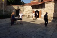 Single day rail trip from Thessaloniki to Meteora 8