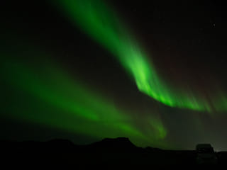 Northern Lights in 4x4 Super with Local Pastries, Hot Chocolate, and Photos, photo 8