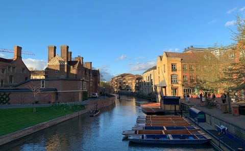 Day Trip to Cambridge from Birmingham with Guided Tour