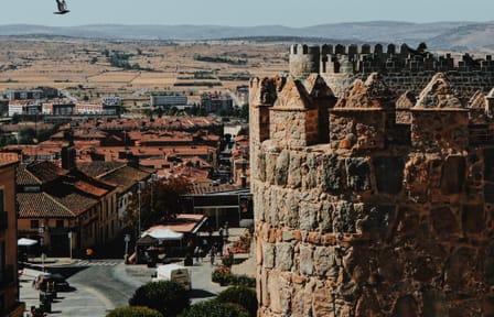 Madrid City Break: 6-Day Tour with Hop-On Hop-Off Bus