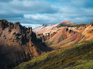 Hidden Highlands: 3-Day Landmannalaugar & Grænihryggur Hiking Tour, photo 12