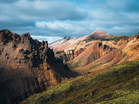Hidden Highlands: 3-Day Landmannalaugar & Grænihryggur Hiking Tour, photo 12