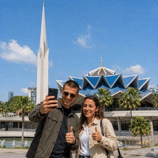 Kuala Lumpur Self-Guided Sherlock Holmes Murder Mystery Game