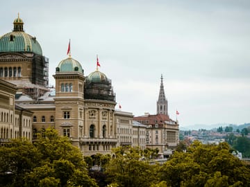 Private Guided Walking Tour of Bern's Hidden Gems