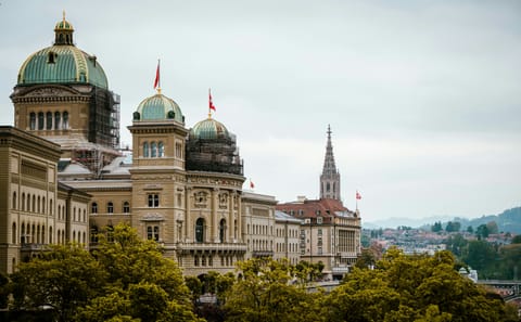 Private Guided Walking Tour of Bern's Hidden Gems