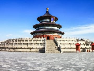 Temple of Heaven Ticket Booking