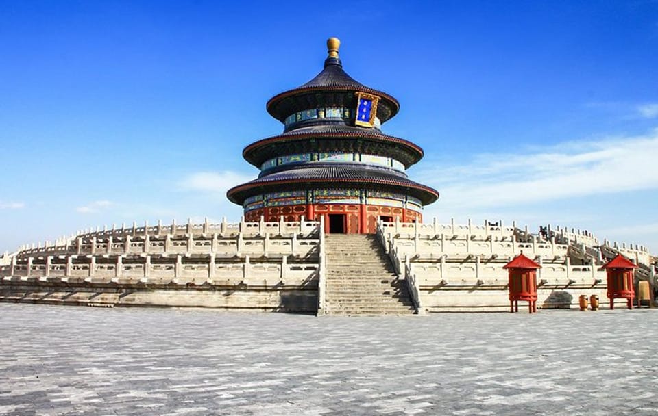 Pre-Book Tickets for the Temple of Heaven in Beijing