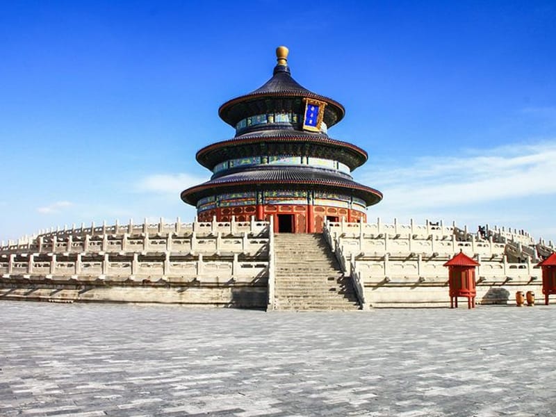 Temple of Heaven Ticket Booking