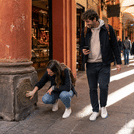 Secrets of Bologna Self-Guided Exploration Game Tour 1