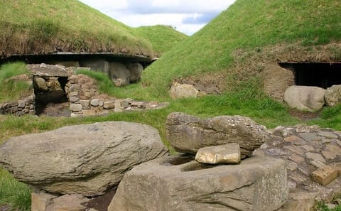 Celtic Boyne Valley Day Trip from Dublin with Guided Tours