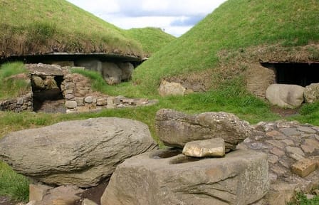 Celtic Boyne Valley Day Trip from Dublin with Guided Tours