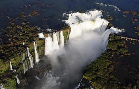5-Day Adventure Trip in Iguazu