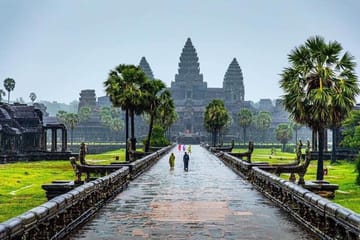 Three-Day Cultural Tour of Angkor Temples in Siem Reap