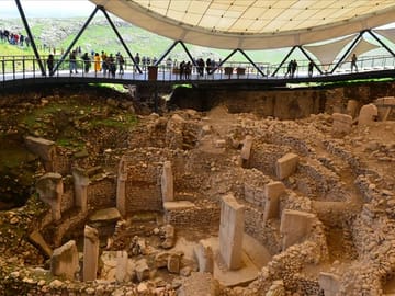 2-Day Cultural Tour of Göbeklitepe and Şanlıurfa