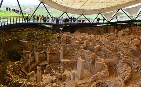 2-Day Cultural Tour of Göbeklitepe and Şanlıurfa