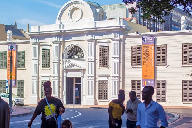 Cape town City and Table Mountain Half Day guided Tour 8
